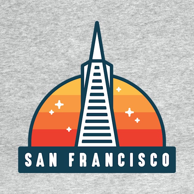 San Francisco by nikola